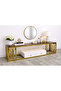 ✨   Luxurious Modern Console Table – Elegant Design for Any Space