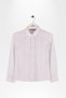 Girls' Lace Detailed Long Sleeve Buttoned School Shirt - 3