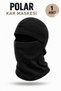 Polar Fleece Balaclava Neck Gaiter Trooper Snow Mask – Breathable Warm Fleece Balaclava Face Mask – 1 Pc