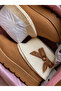 Ribbon Couture Plush Textured Boots - 2
