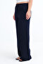 Tie-Waist Wide Leg Pants Pn19015 - 4