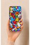Reeder S19 Max Pro Compatible Britto Garden Patterned Silicone Case