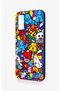 Infinix Gt 30 Pro Compatible Britto Garden Patterned Silicone Case - 3