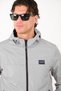 New Season Men's Hooded Waterproof Seasonal Raincoat - 3