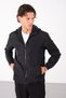 New Season Men's Hooded Waterproof Seasonal Raincoat - 3
