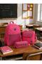 School Backpack Glitter Travel Daily Bag Lunch Bag Pen Holder Set of 3 Plcan198-199-200