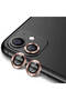 iPhone 12 Camera Lens Protector Sapphire Non-Distorting Image Quality Anti-Glare Premium - 3