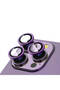 iPhone 14 Pro Max Camera Lens Protector Sapphire Non-Distorting Image Quality Anti-Glare Premium - 2