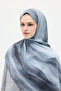 Silent Kraş Shawl - Gray - 4