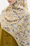 Sora Rami Shawl - Çağla - 3
