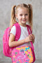 Flamingo Patterned Lunch Bag Primary School and Kindergarten Backpack Set Ergonomic Children's School Bag - 7