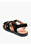 Girls Embellished Sandals - 4