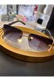Rectangular Structured Design Sunglasses - 2