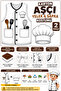 Children's Chef Costume Vest and Hat 2 Pieces Thick Paper Occupation Costume School Activity