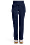 Cke1123A Women's Scrubs Pants – Imported, 4-Way Stretch, Spanish Leg Style, and Comfortable Doctor/Nurse Single Bottom - 2