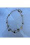 Star Chain Double Row Steel Anklet - 2