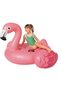 Flamingo Ride-On - 2