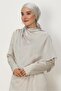 Plain Janjan Shawl 8659 - 2