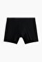 3'lü Normal Paça Boxer Şort Lycra® - 4