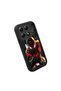 For Mi Mi 14t Compatible Black Spiderman Case Camera Protective Couple Case Silicone Phone Case - 3