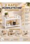 2-Tier Organizer Shelf Organizer Kitchen Bathroom Makeup Study Desk Shelf