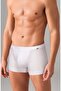 White Micromodal Comfortable Fit Underwear 1502 - White - 4