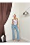 Women's Strapless Floral Patterned Lace Detailed Corset Look Crop Blouse