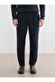 Navy Blue Standard Size Men's Trousers - 3