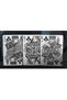 Kings Wild Project Tally-Ho Slate Edition Premium Playing Cards Deck of Playing Cards - 5