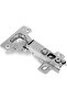 1 Pair Star Furniture Cabinet Door Hinge Flat Tas Hinge - 3