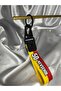 50 Nevşehi̇r 15 cm Fabric Keyring Quality Auto-Moto Accessory Double-Sided Printing - 2