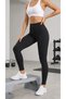 Women's High-Waist Shaping Sports Leggings – Fitness, Pilates, and Everyday Use - 3