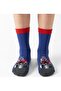 Boy's Car Patterned Socks
