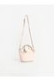 Rmz Gi̇yi̇m Farkiyla Women's Shoulder Bag with Scarf Detail - 2