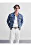Esvab • Modern & Distinctive Standart Fit Men's Jean Jacket