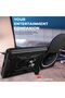 Vivo X300 Compatible Camera Protected Cover with Sliding Ring Stand - 3
