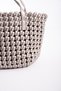 Women's Bag-061-Silver - 6