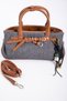 Women's Bag-024-Black - 4