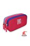 3-Compartment Pencil Case