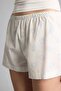 100% Cotton Regular Fit Poplin Shorts Pajama Bottoms H7289Ax26Hs - 4