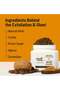 Exfoliating Body Scrub For Removing Tan & Dead Skin Cells | Rough & Bumpy Skin, Tanned & Pigmented Skin | For Smooth, Soft & Bright Skin | Natural AHAs | Coffee | For Men & Women - 3