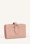 Women's Faux Leather Wallet with Buckle Detail I5814Axns - 2