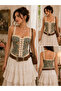 Lolita French Bustier Vintage Blouse - 2