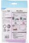 Luk&Luck Microfiber Dish Drying Cloth 2Pcs White/ Beige One Size - 3