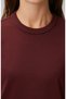 Bordo Basic T-shirt - 7