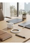 محول طاقة USB-C بقدرة 35 واط مع كابل USB-C إلى USB-C - شاحن حائط سريع الشحن، DK1122 - 3