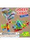 Joesy Educational Block Game 100 Pieces - Toy Lego Set - Interlocking Stem Lego Set - Educational - 2
