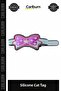 # Collar Durable Soft Adjustable Colorful Comfortable Safe Stylish Quality Silicone Cat Collar - 2