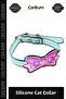 # Collar Durable Soft Adjustable Colorful Comfortable Safe Stylish Quality Silicone Cat Collar