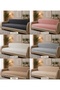 Fringed Will Soft Sofa Cover – Non-Slip Soft and Stylish Design 170X210 - 2